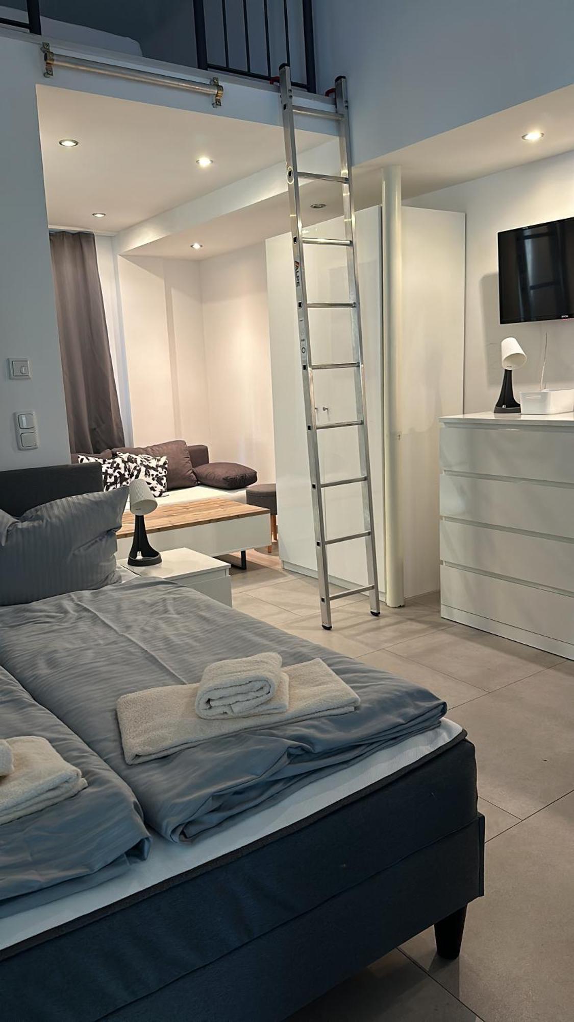 Aparthotel Estelada Boarding - Bogenhausen München