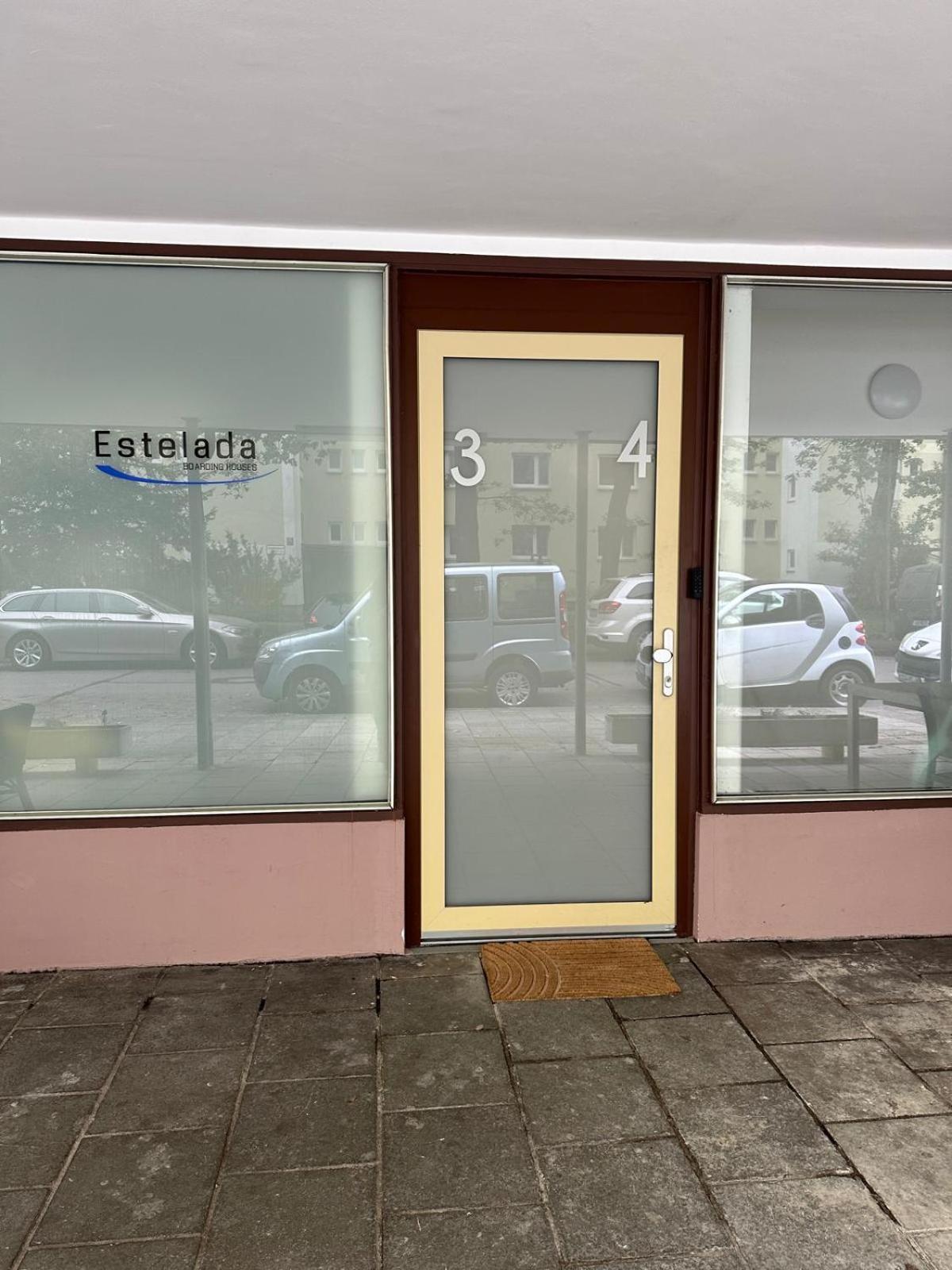 Estelada Boarding - Bogenhausen Aparthotel München