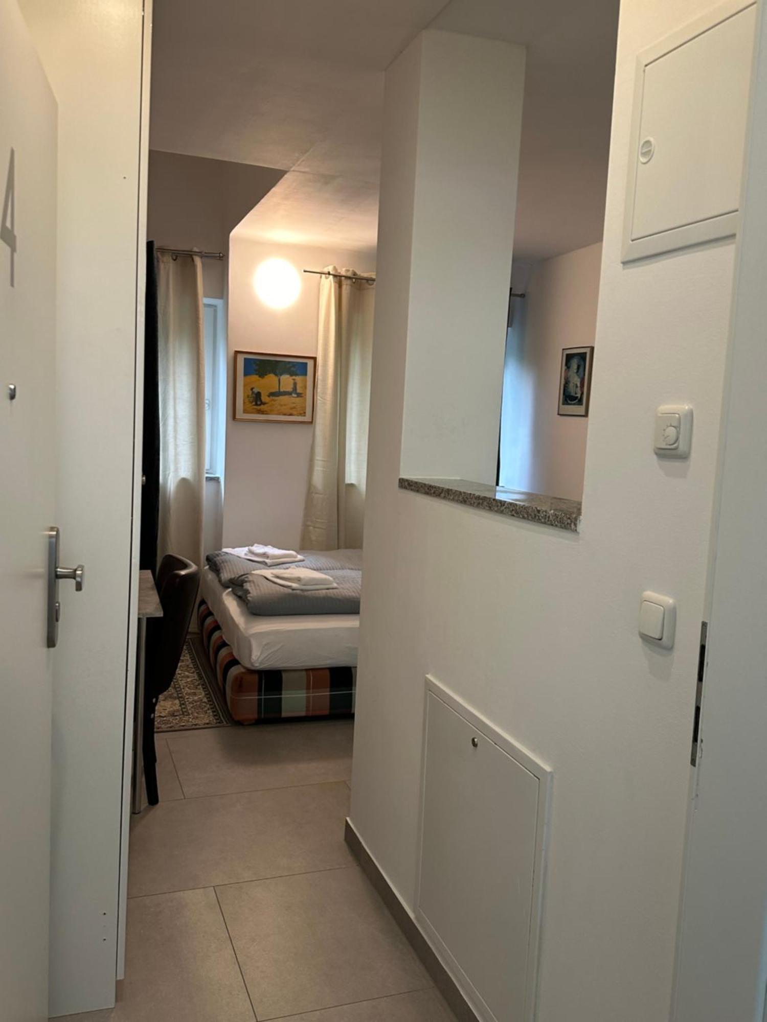 Aparthotel Estelada Boarding - Bogenhausen München